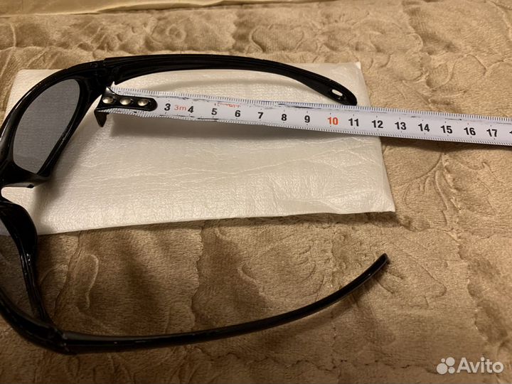 Очки от солнца детские маленькие на 5-7 лет