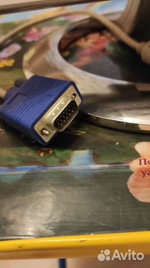 ЖК монитор 17