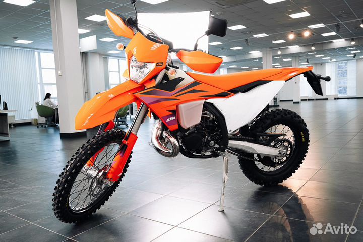 Ктм 250 EXC