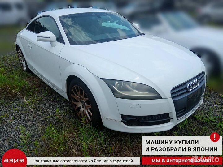 Замок лючка бензобака Audi Tt 8J BWA (2.0T) 2008