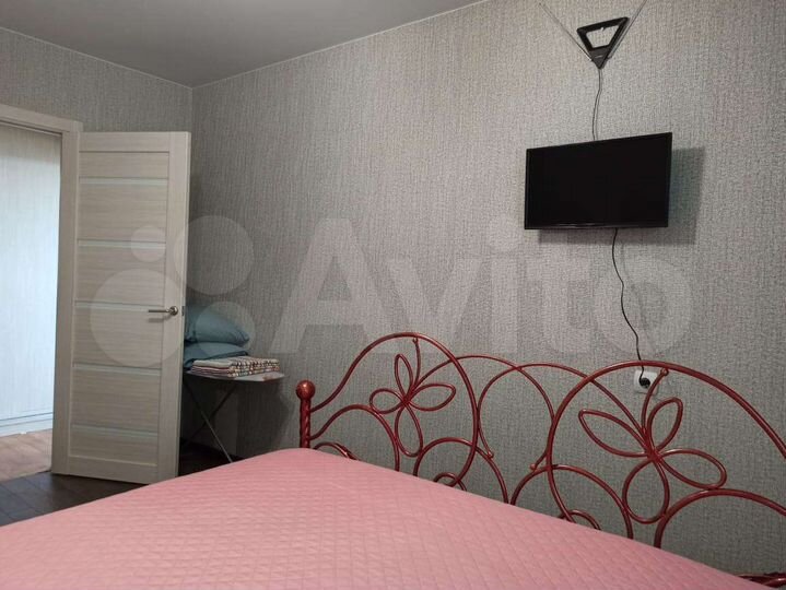 1-к. квартира, 39 м², 12/14 эт.