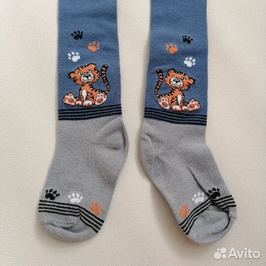 Колготки носки для мальчика