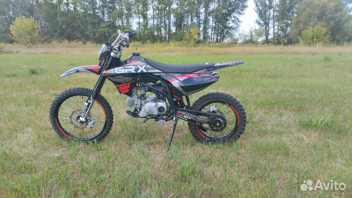 Питбайк GR X