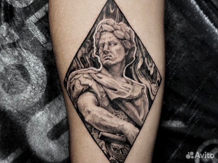 Татуировки