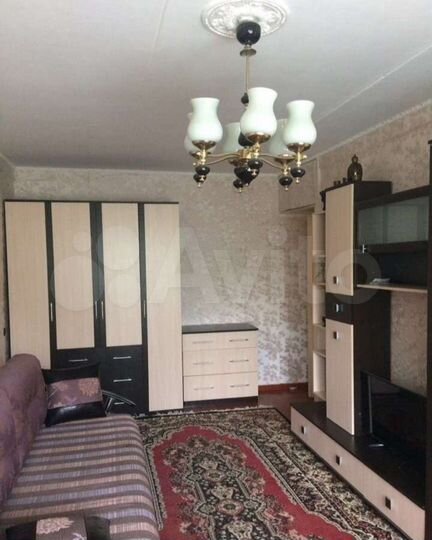 2-к. квартира, 46 м², 5/5 эт.