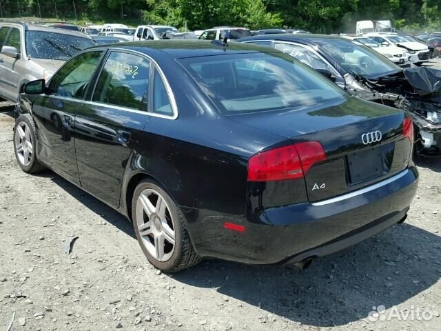 Разбор на запчасти Audi A4 (B7) 2005-2007