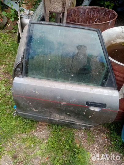 Двери 2107 ауди