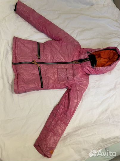 Горнолыжная куртка женская размер 42