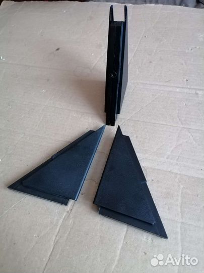 Коллекционные заглушки зеркала