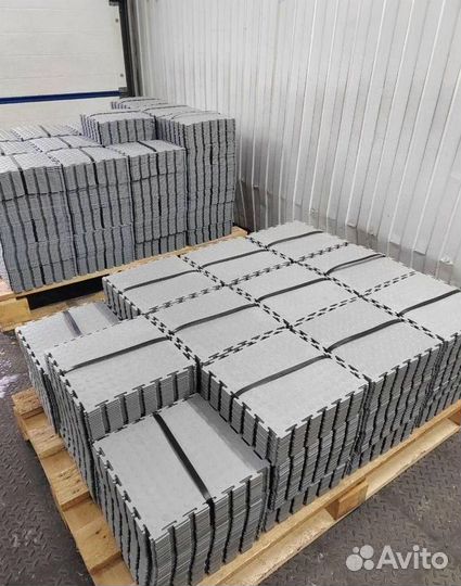 Модульная пвх плитка