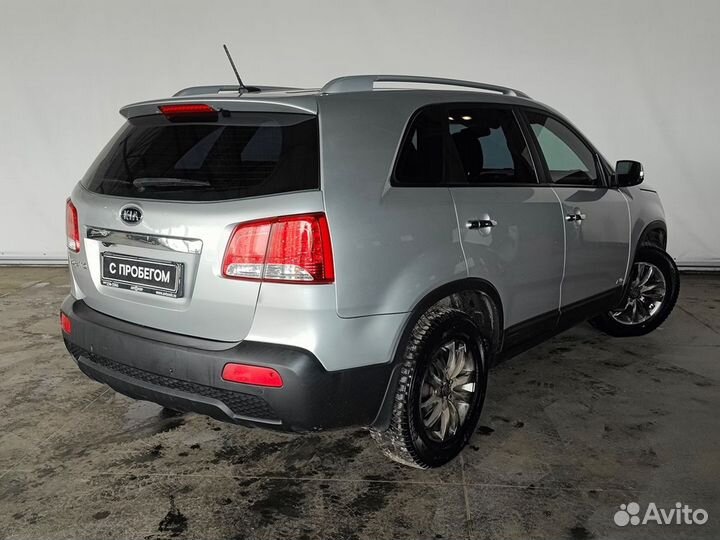 Kia Sorento 2.4 AT, 2010, 177 863 км