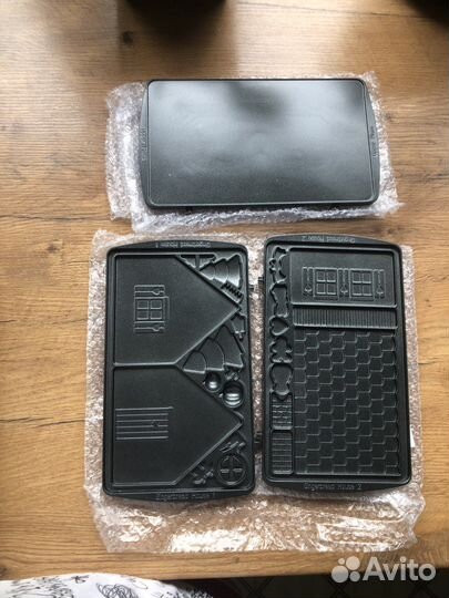 Панели для мультипекаря redmond