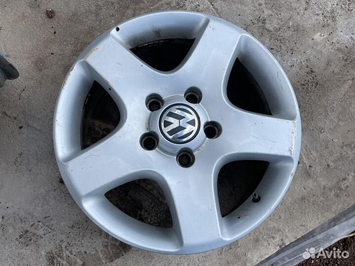 Диски R17 Volkswagen Touareg оригинал