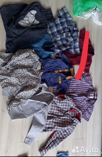 Детские вещи на мальчика
