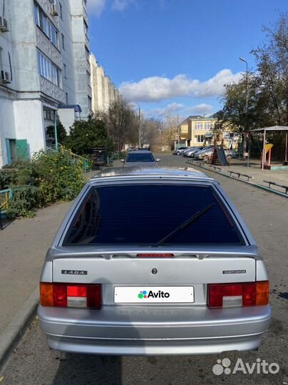 ВАЗ 2114 Samara 1.6 МТ, 2011, 105 750 км