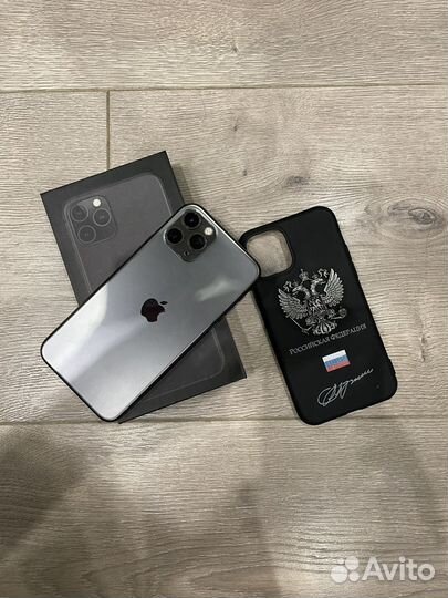 iPhone 11 Pro, 256 ГБ