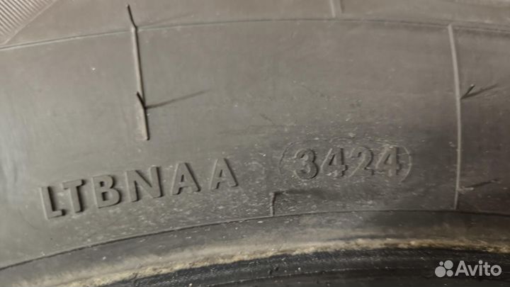 Giti GitiComfort F50 235/65 R18 106V