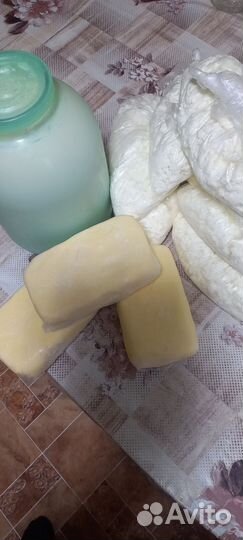 Молочная продукция