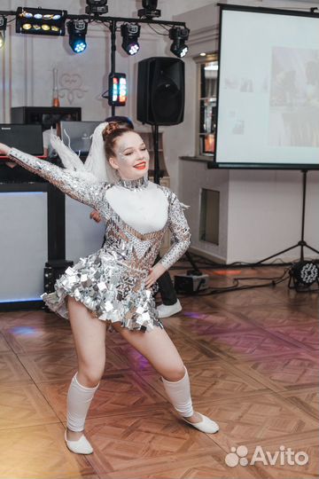 Костюмы для танцевального коллектива