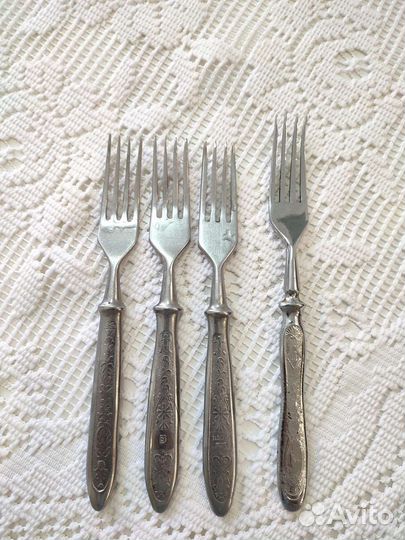 Столовые предметы СССР