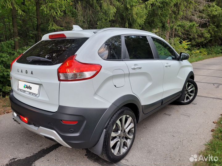 LADA XRAY Cross, 2019