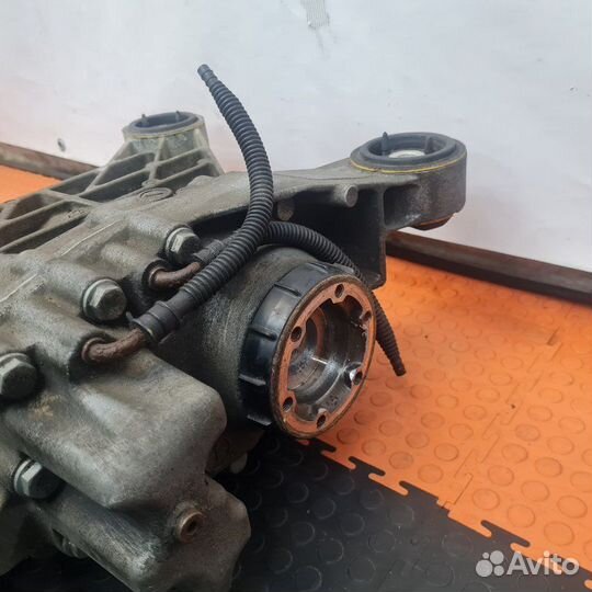 Редуктор задний Volkswagen Tiguan 2 2017