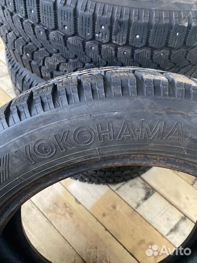 Yokohama Ice Guard F700Z 185/60 R15