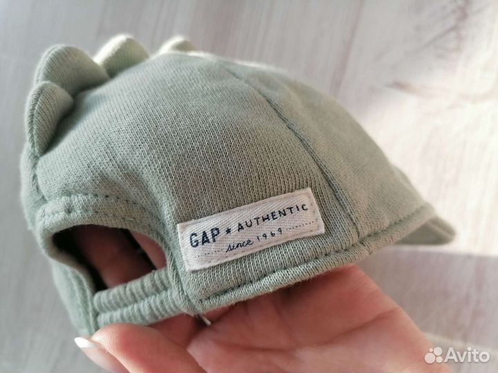 Кепка Gap 0-8 мес