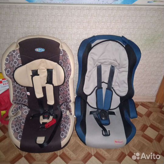 Прокат автокресла