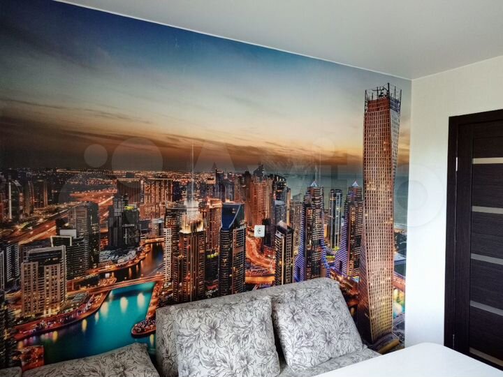 1-к. квартира, 41 м², 3/10 эт.