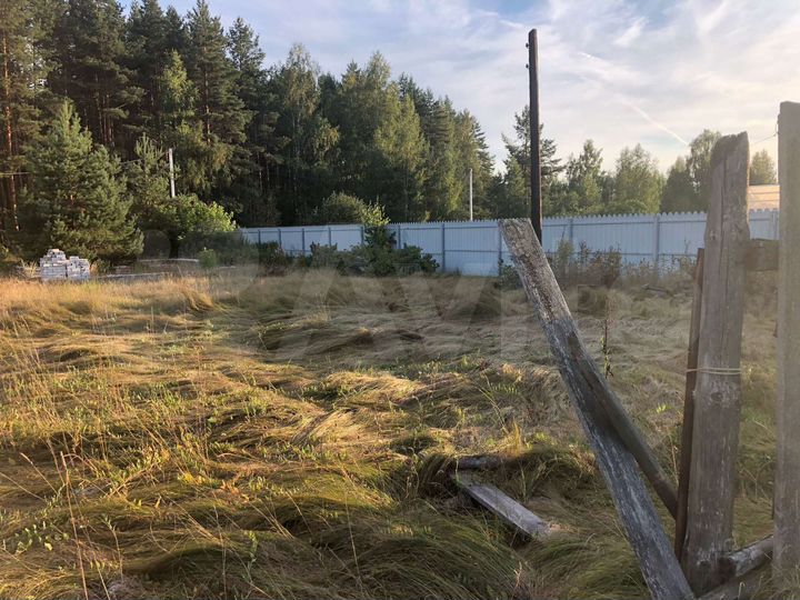 Участок 7 сот. (ИЖС)