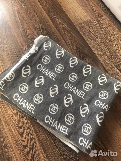 Палантин chanel