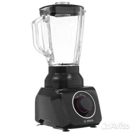 Блендер стационарный Bosch SilentMixx MMB42G0B