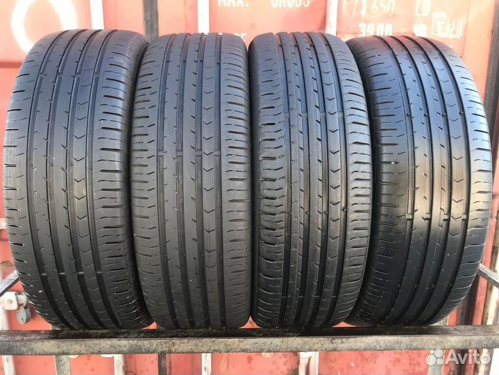 Continental ContiEcoContact 5 215/60 R17 100W