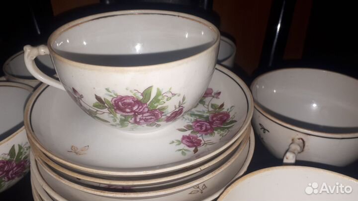 Набор столовой посуды