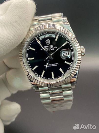 Часы Rolex day date 41mm