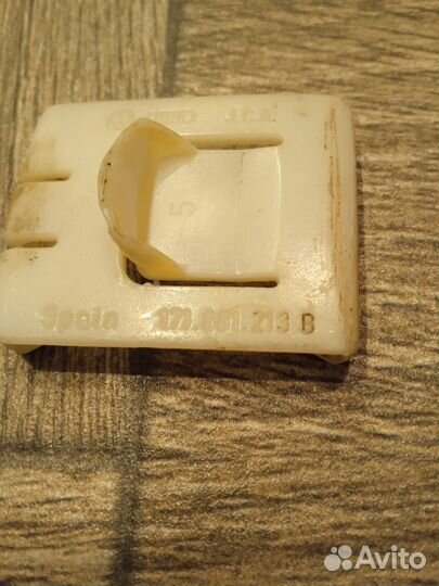 Направляющие крепления перед сидений Seat Cordova