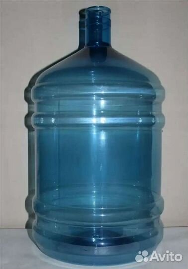 Бутылка для воды 19 литров