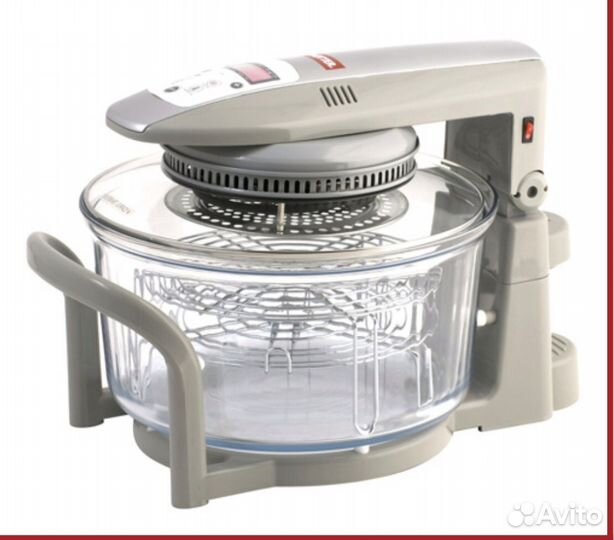 Аэрогриль hotter самара