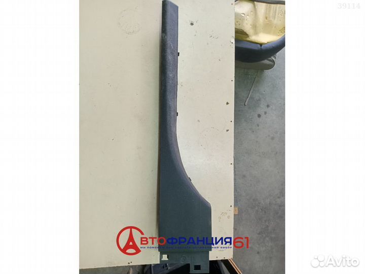 Накладка порога, 769510001R renault megane 3, 3039