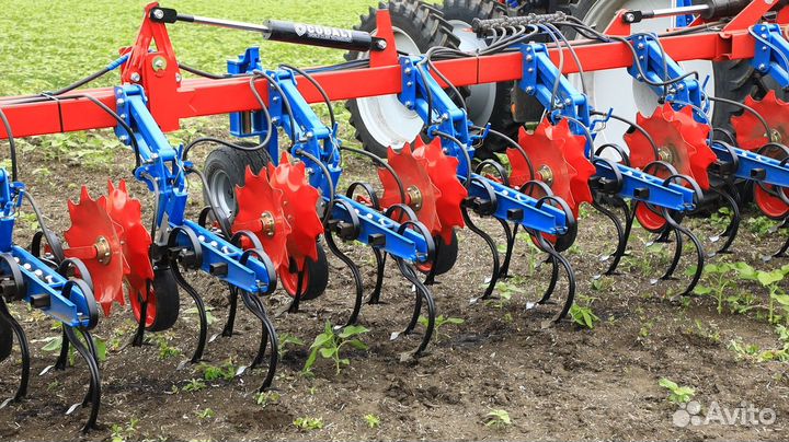 Культиватор Cobalt СКМ-8/70, 2024