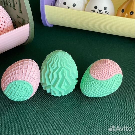 Яйцо пасхальное