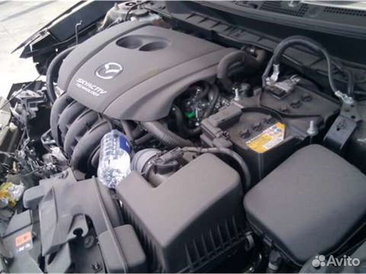 Разбор на запчасти Mazda CX-3 2014