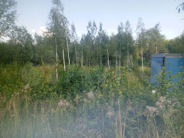 Участок 15 сот. (ИЖС)