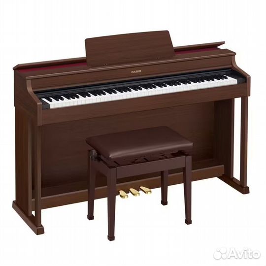 Цифровое пианино Casio AP-470 (Комплект)