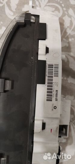 Приборная панель Dodge Caravan, Chrysler Voyaqer