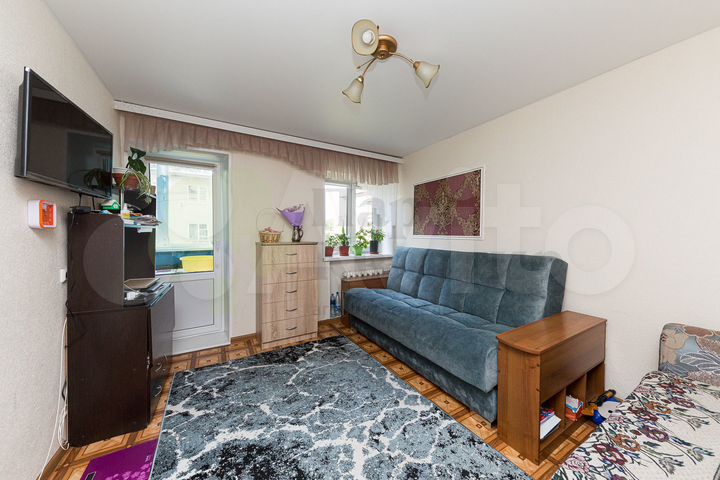 1-к. квартира, 27 м², 1/2 эт.