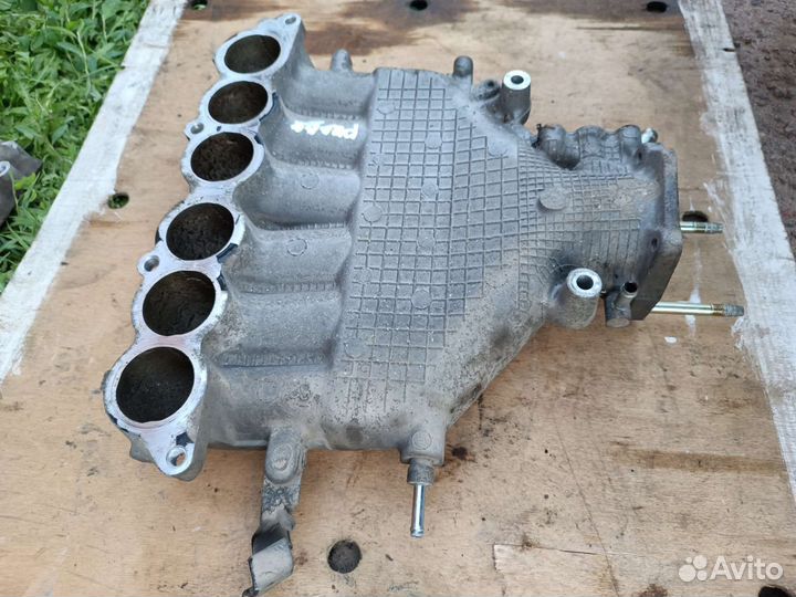 Впускной коллектор Toyota LC Prado 90 3.4