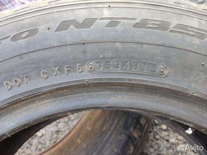 Nitto NT850 225/65 R17