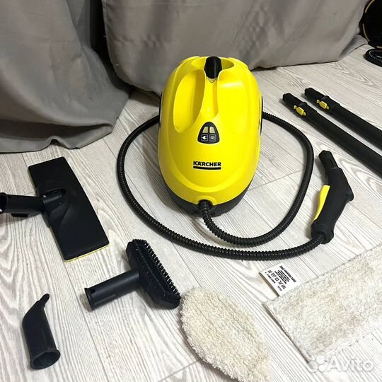 Пароочиститель Karcher sc 2 easyfix